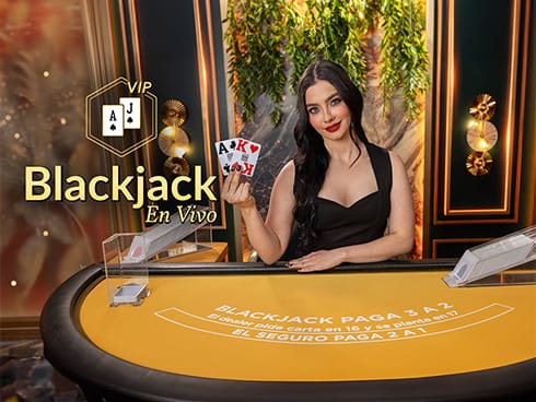 VIP Blackjack en Español 4 game thumbnail