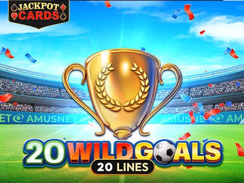 20 Wild Goals game thumbnail